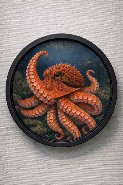 Event image NEEDLE FELTED OCTOPUS